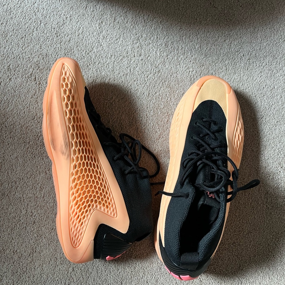 Adidas AE1 Anthony Edwards shoes